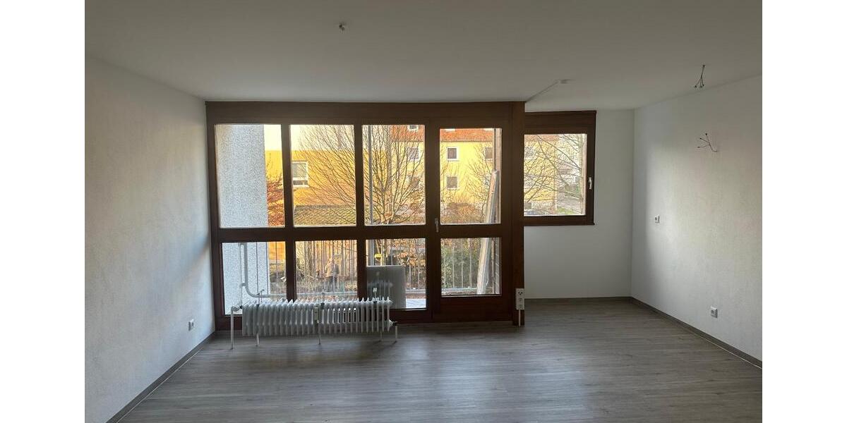 Etagenwohnung Landsberg am Lech Ellighofen - 4 Zimmer, 82 m&sup2;, 1.260&euro; | Angebot:26340493