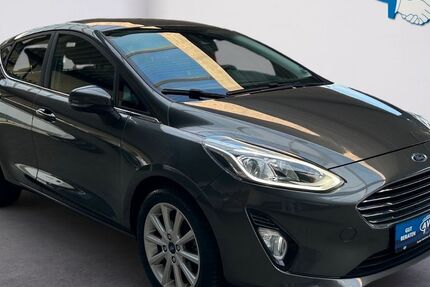 Ford Fiesta 82.427 km 11.990 € Husum 25813