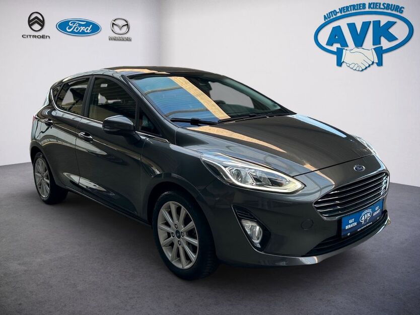 Ford Fiesta 82.427 km 11.990 € Husum 25813