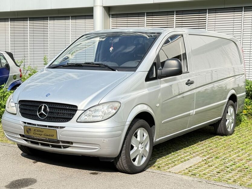 Mercedes-Benz Vito 188.000 km 6.880 € München 81547