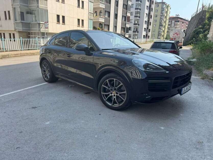 Cayenne