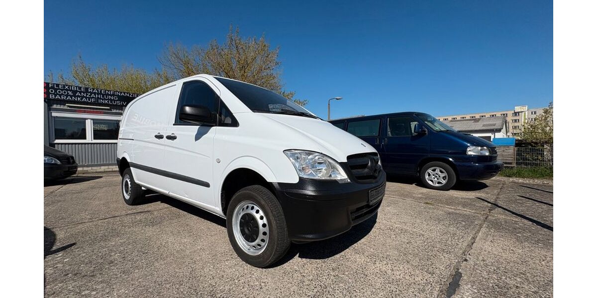 Mercedes-Benz Vito 220.533 km 12.250 &euro; Neubrandenburg 17034
