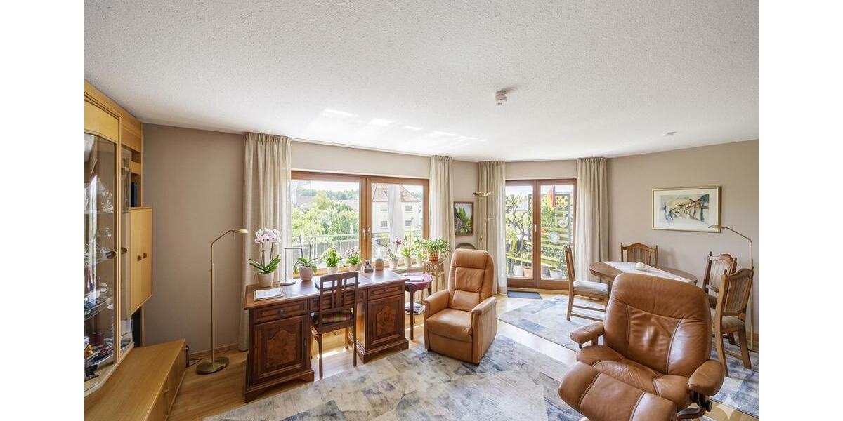 Etagenwohnung Steinheim an der Murr - 2 Zimmer, 62 m&sup2;, 900&euro; | Angebot:26325797