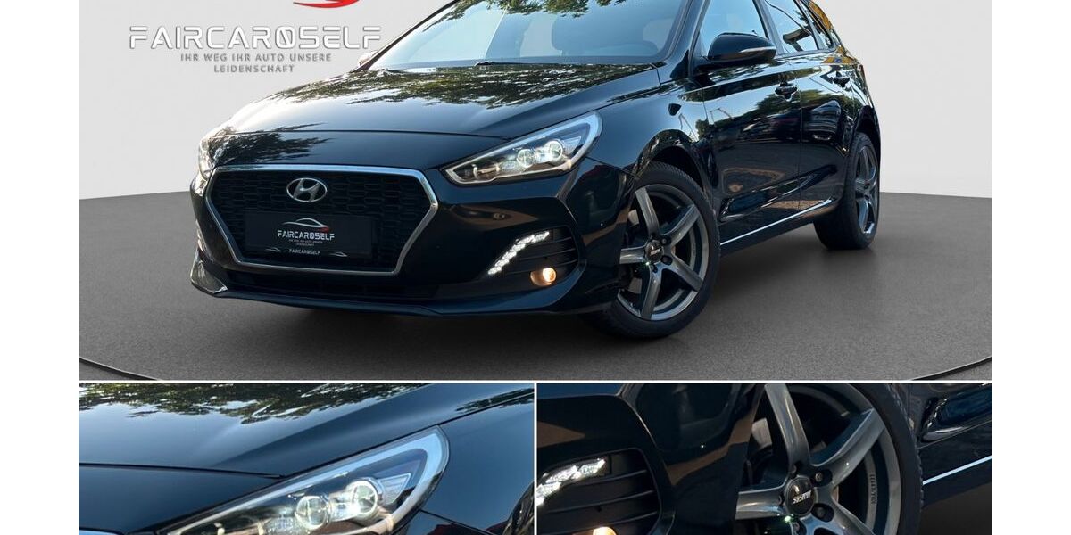 Hyundai i30 118.000 km 13.999 &euro; Celle 29221