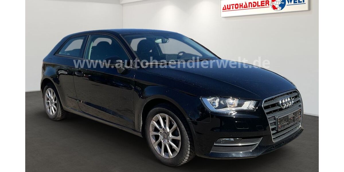 Audi A3 133.598 km 7.299 &euro; Brehna 06796
