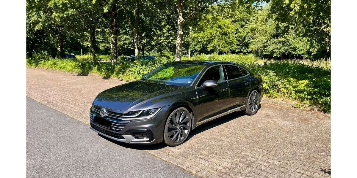 VW Arteon 120.000 km 22.500 &euro; Goslar 38644