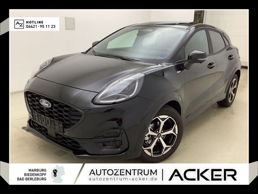 Ford Puma 6.582 km 26.980 € Marburg 35043