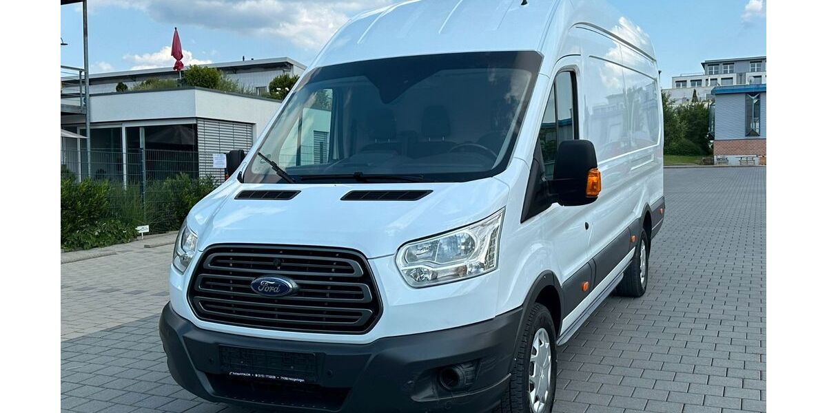 Ford Transit 200.000 km 13.980 € Holzgerlingen 71088