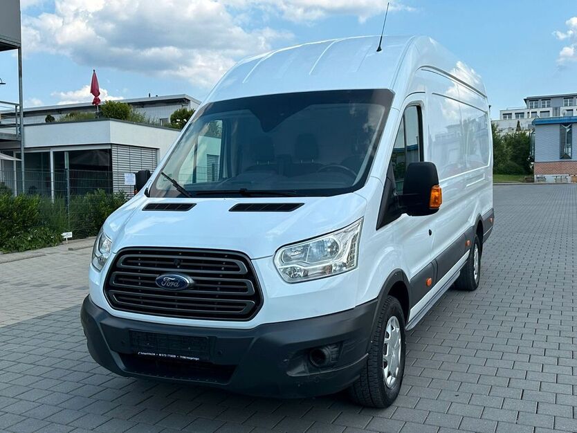 Ford Transit 200.000 km 13.980 € Holzgerlingen 71088