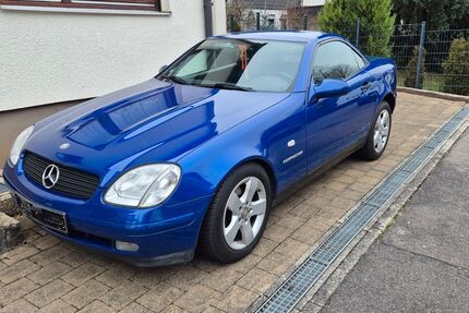Mercedes-Benz SLK 230 159.000 km 5.350 &euro; Gingen an der Fils 73333