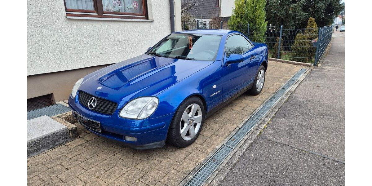 Mercedes-Benz SLK 230 159.000 km 5.350 &euro; Gingen an der Fils 73333