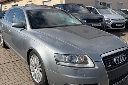 Audi A6 207.000 km 3.290 &euro; Salzgitter 38229