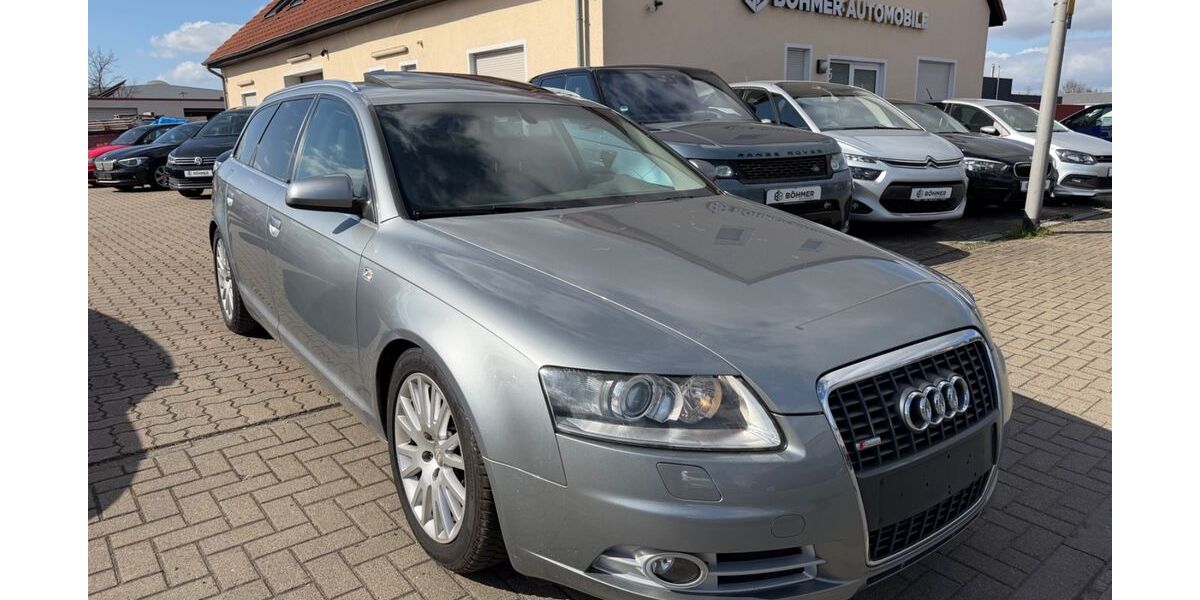 Audi A6 207.000 km 3.290 &euro; Salzgitter 38229