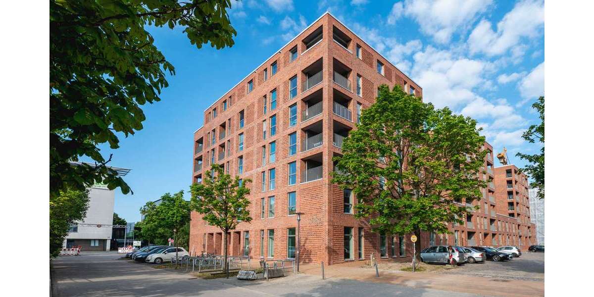 Etagenwohnung Kiel Gaarden-Ost - 3 Zimmer, 90 m&sup2;, 1.388&euro; | Angebot:27347704