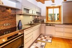 Wohnen im Grünen - Charmantes Holzhaus mit Wintergarten, Galerie und idyllischem Garten - Einfamilienhaus Neukirchen beim Heiligen Blut | Angebot:26948792