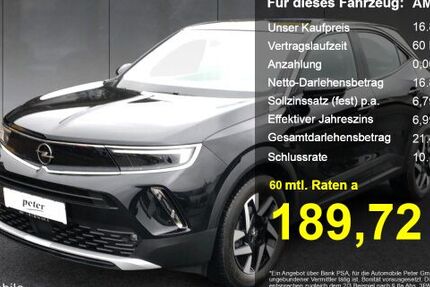 Opel Mokka 35.687 km 16.840 &euro; Witzenhausen 37213