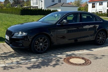 Audi A4 216.000 km 6.999 &euro; Rohrbach 85296