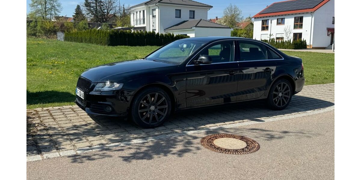 Audi A4 216.000 km 8.499 &euro; Rohrbach 85296