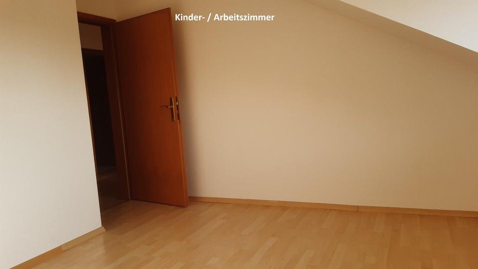 Dachgeschoßwohnung Salzweg - 3 Zimmer, 78 m&sup2;, 771&euro; | Angebot:25482391