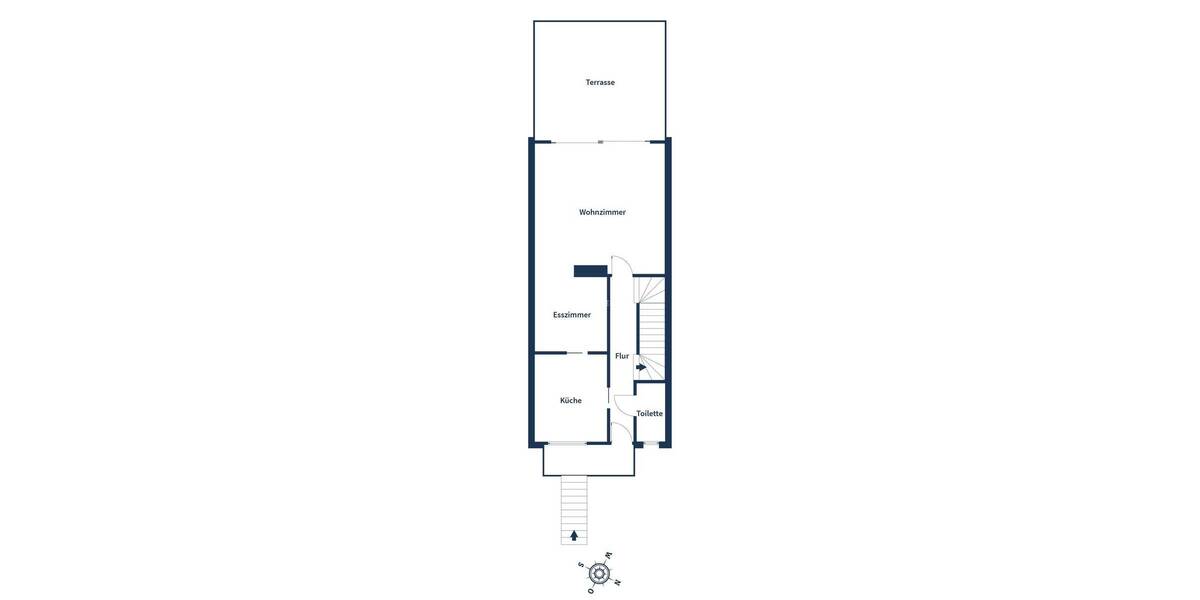 Reihenmittelhaus Essenheim - 6 Zimmer, 125 m&sup2;, 569.000&euro; | Angebot:26903232