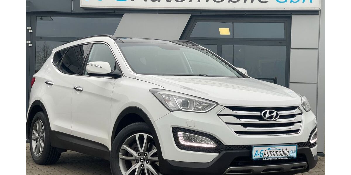 Hyundai SANTA FE 143.500 km 16.500 &euro; Georgsheil 26624