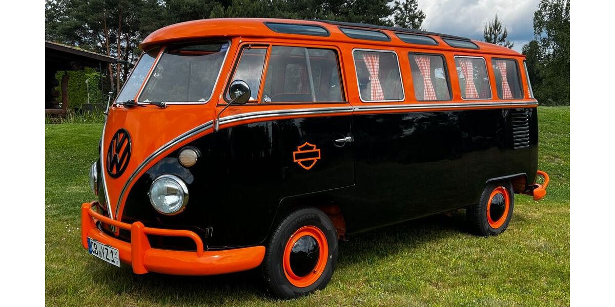 VW T1 74.000 km 45.000 &euro; Cottbus / Gallinchen 03051