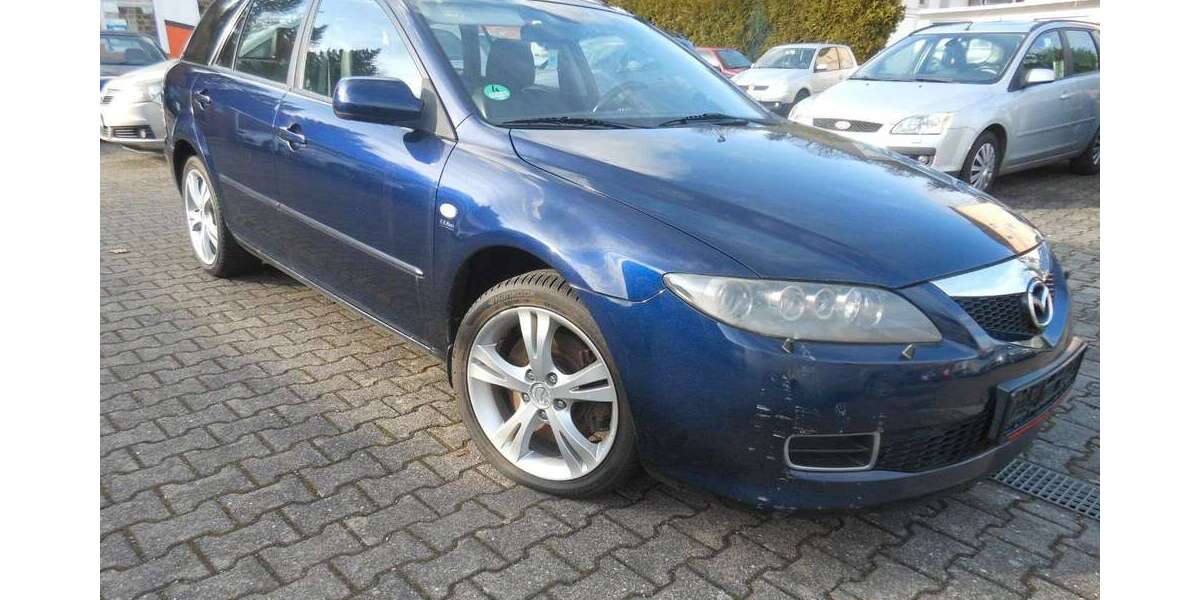 Mazda 6 247.200 km 1.499 &euro; Remagen-Rolandseck 53424