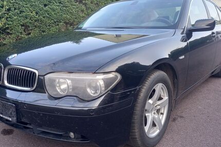 BMW 735 249.000 km 2.650 &euro; Genthin/OT Parchen 39307
