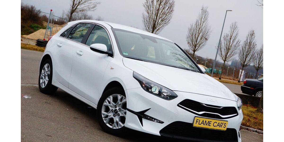 Kia ceed / Ceed 10.900 km 23.990 &euro; Vöhringen 89269