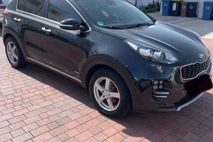 Kia Sportage 100.000 km 18.200 &euro; Hünfelden 65597