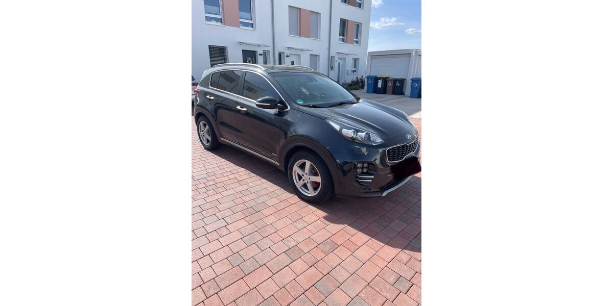 Kia Sportage 100.000 km 18.200 &euro; Hünfelden 65597