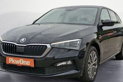 Skoda Scala 98.724 km 14.450 &euro; Göppingen 73037