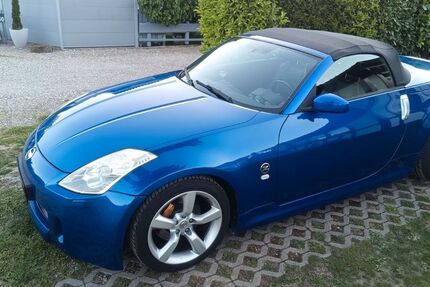Nissan 350Z 72.877 km 20.750 € Rheinmünster 77836