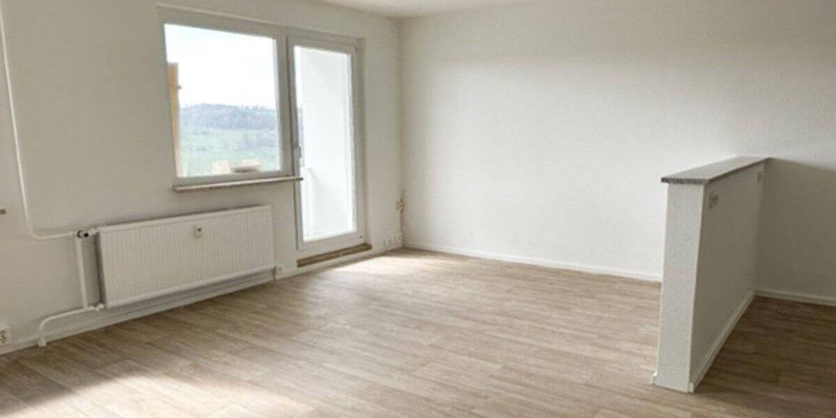 Etagenwohnung Annaberg-Buchholz Annaberg - 3 Zimmer, 68 m&sup2;, 374&euro; | Angebot:26920403