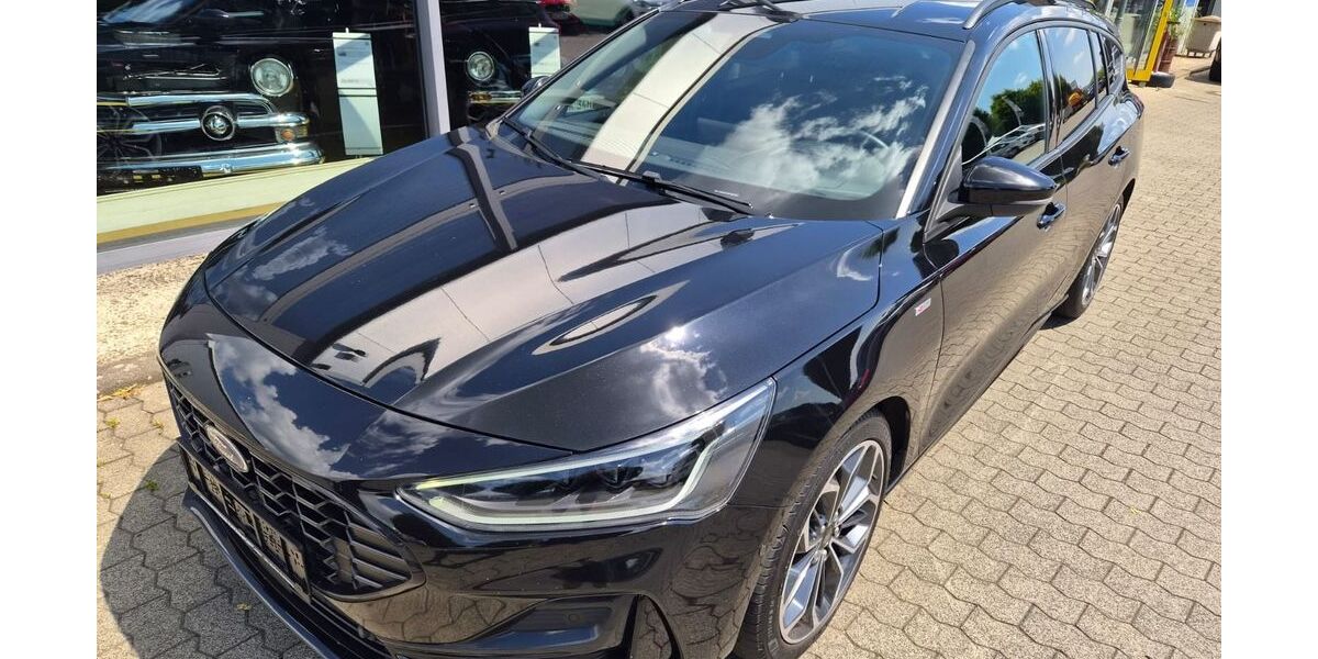 Ford Focus 144.186 km 13.290 &euro; Ehringshausen 35630