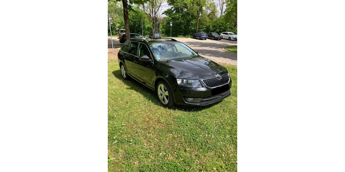 Skoda Octavia 187.055 km 9.900 &euro; Kösching 85092