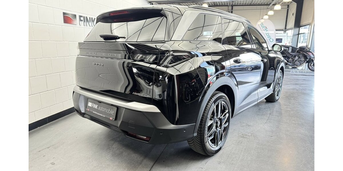 Peugeot 5008 145 Mild Hybrid Allure7 Sitzer LED 360°Cam 35.800 km 28.360 &euro; Lich 35423