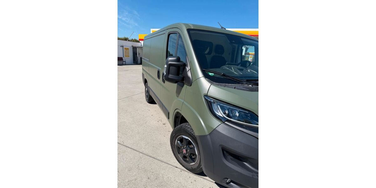 Fiat Ducato 21.000 km 27.300 &euro; Augsburg 86152