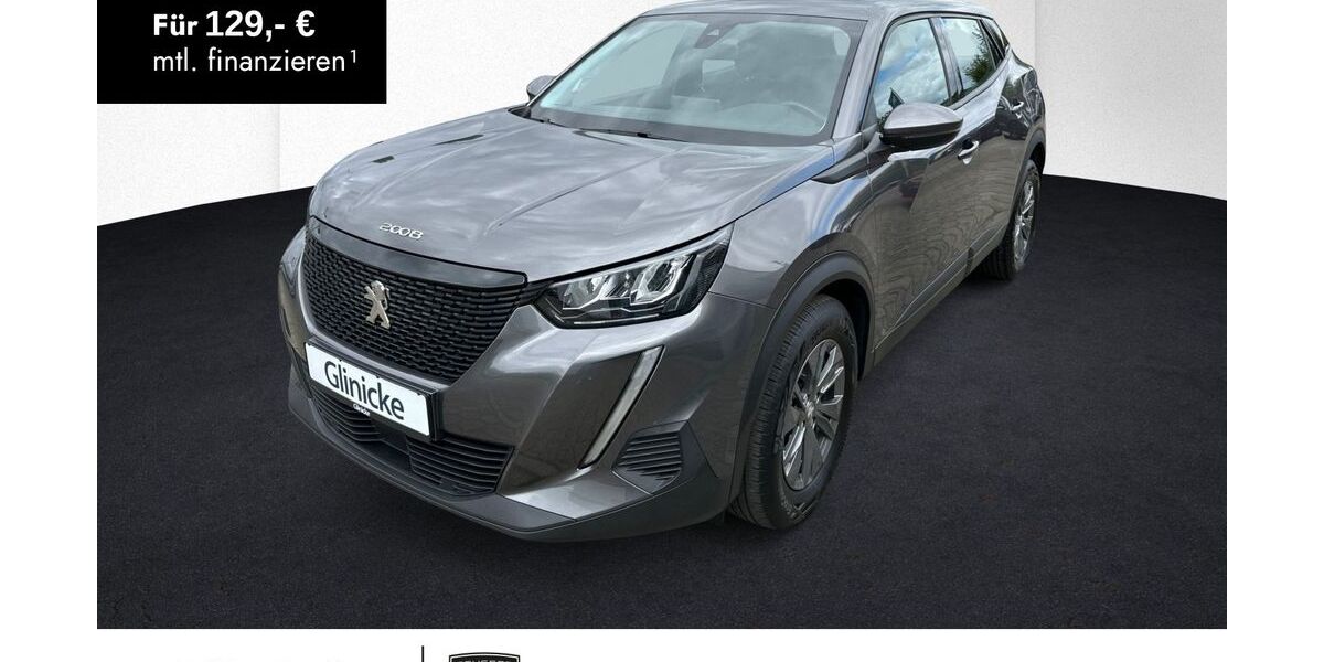 Peugeot 2008 62.061 km 13.980 &euro; Bad Sooden-Allendorf 37242