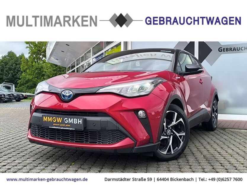 C-HR