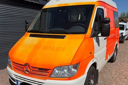 Mercedes-Benz Sprinter 139.700 km 9.000 &euro; Schkopau 06258