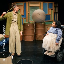 Koffer auf Reisen 05.10.2025 Theater Gütersloh - Theatersaal