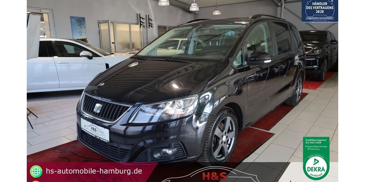 Seat Alhambra 283.500 km 7.900 &euro; Bad Segeberg 23795