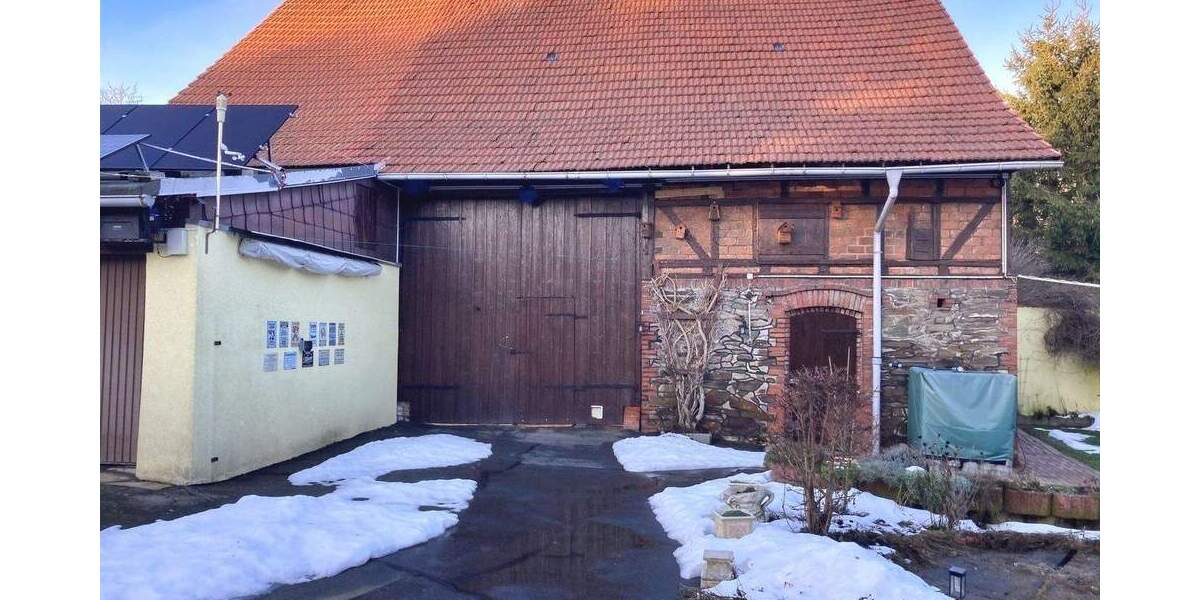 Einfamilienhaus Sangerhausen Breitenbach - 6 Zimmer, 160 m&sup2;, 249.000&euro; | Angebot:25744044
