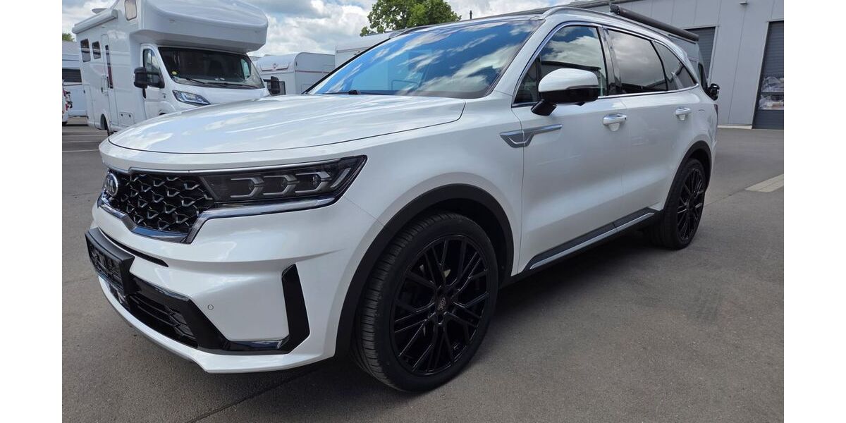 Kia Sorento 61.509 km 33.880 &euro; Düren 52351