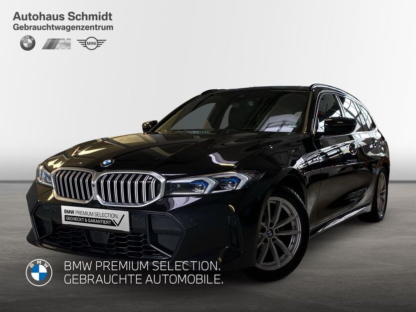 BMW 320 25.317 km 39.990 € Germering 82110