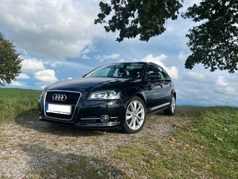 Audi A3 140.000 km 9.450 € Schwabsoien 86987