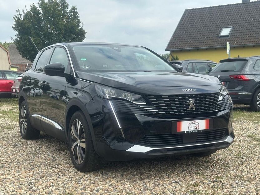 Peugeot 3008 84.652 km 20.999 € Trebbin 14959