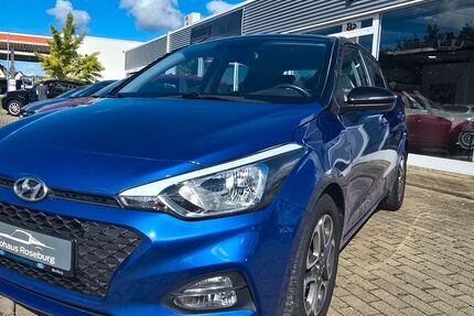Hyundai i20 96.222 km 12.900 &euro; Aschersleben 06449