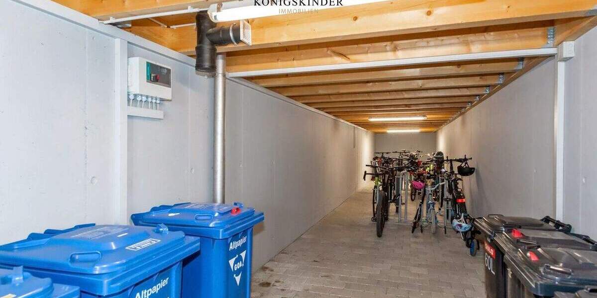 Etagenwohnung Lorch Waldhausen - 4 Zimmer, 96 m&sup2;, 469.000&euro; | Angebot:24834878